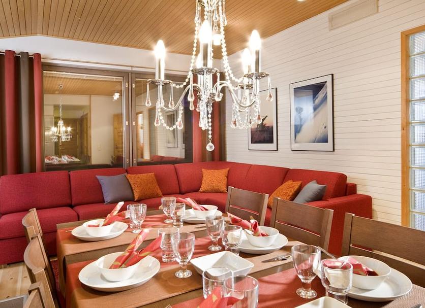 Dining room Photo