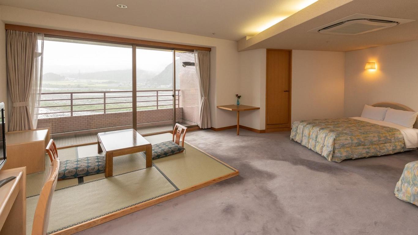 Hotel Kunitomi Annex