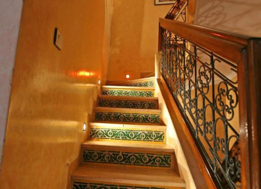 Stairs Photo