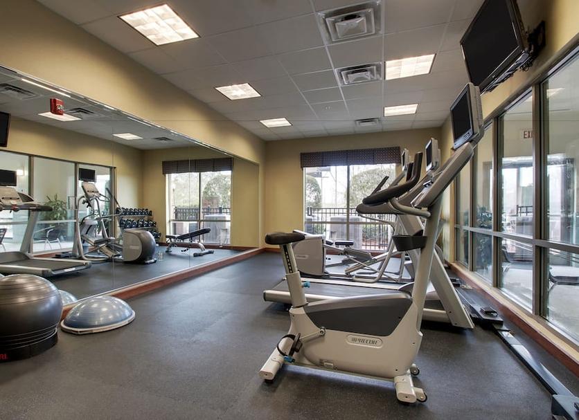 Gym Photo