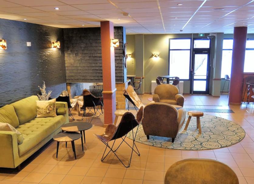Lounge Photo