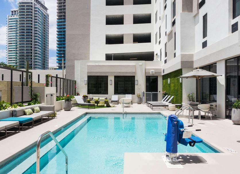 Pool Photo