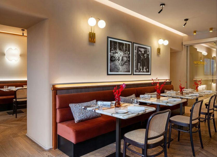 Restaurant Photo