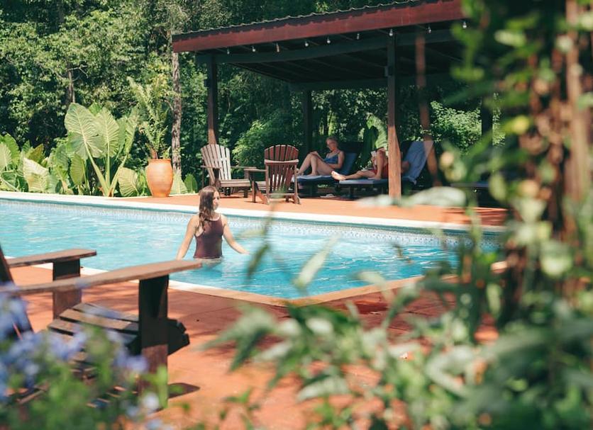 Pool Photo