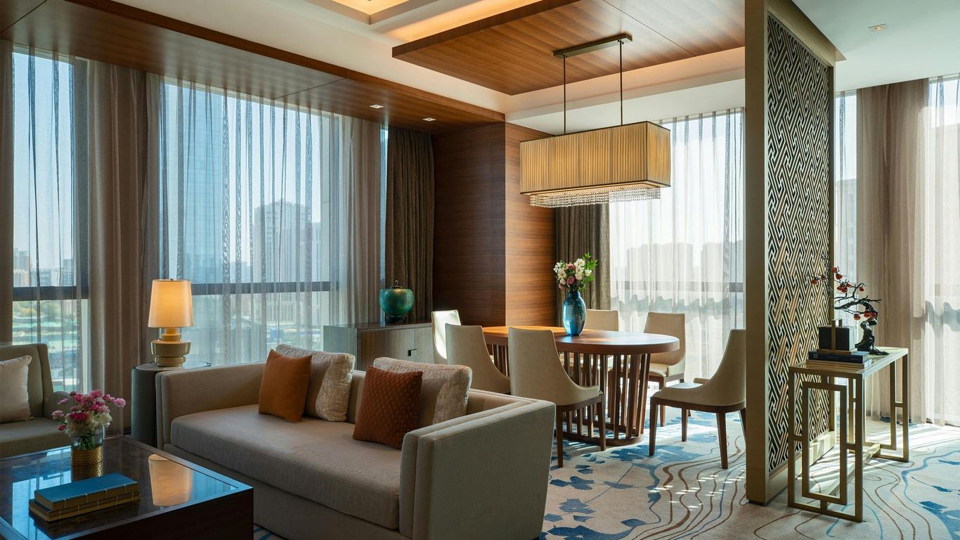 Sheraton Beijing Lize Hotel