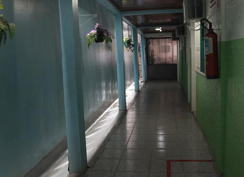 Hallway Photo