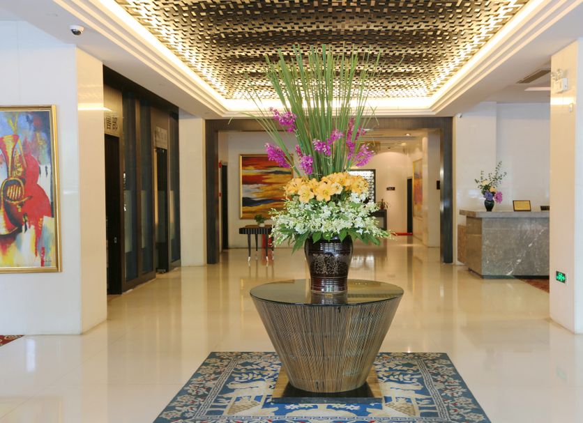 Lobby Photo