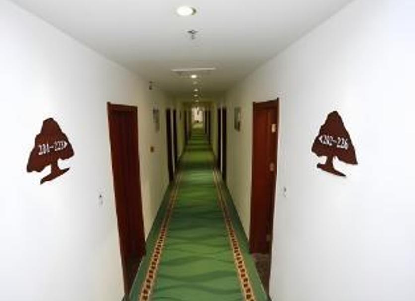 Hallway Photo