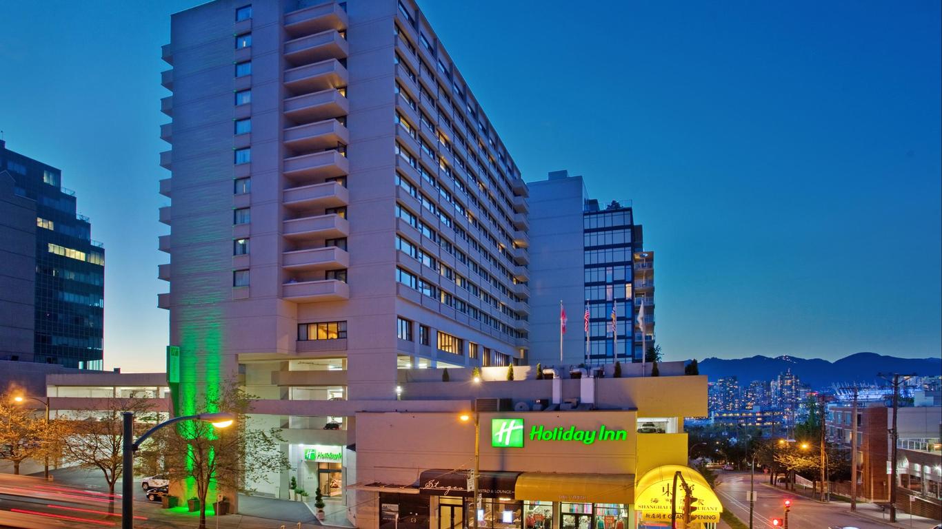 Holiday Inn Vancouver Centre, An IHG Hotel
