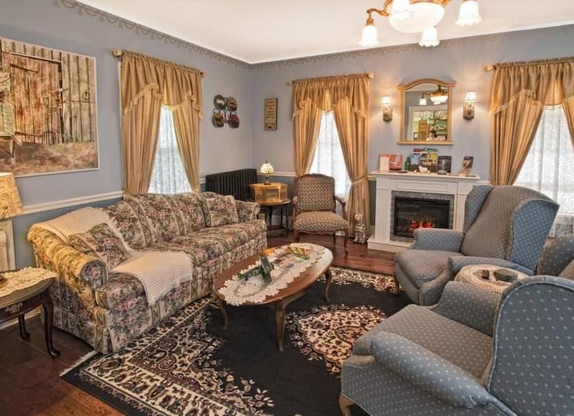 Living room Photo