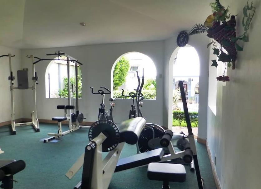 Gym Photo