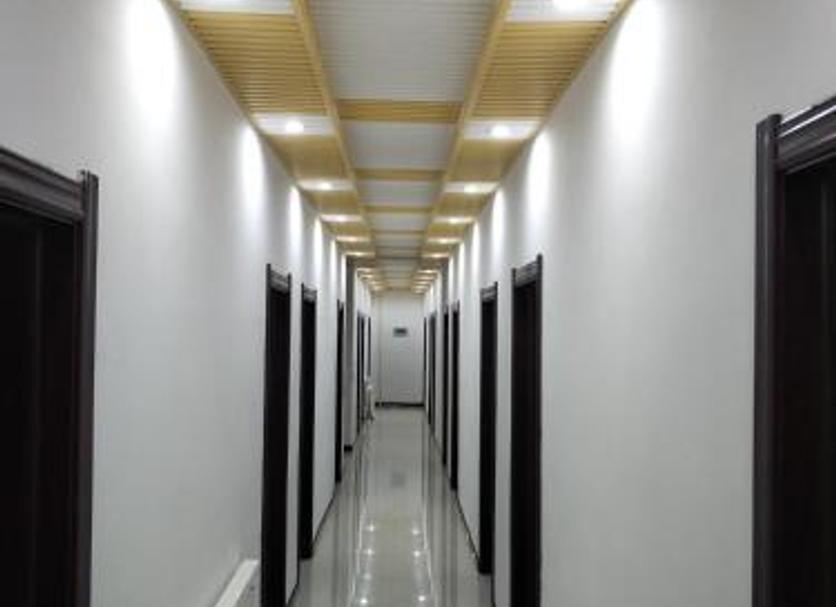 Hallway Photo