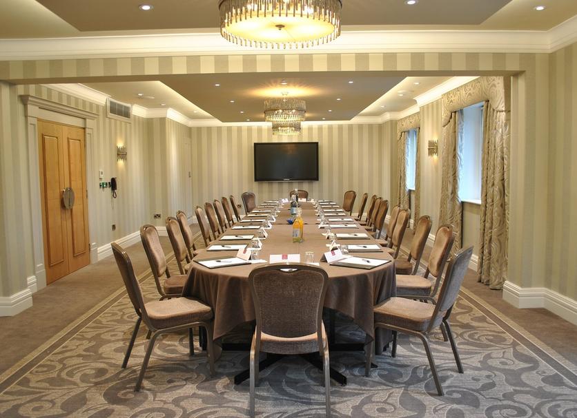 Conference room Photo