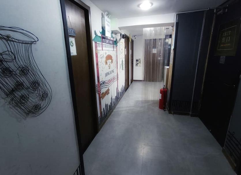 Hallway Photo