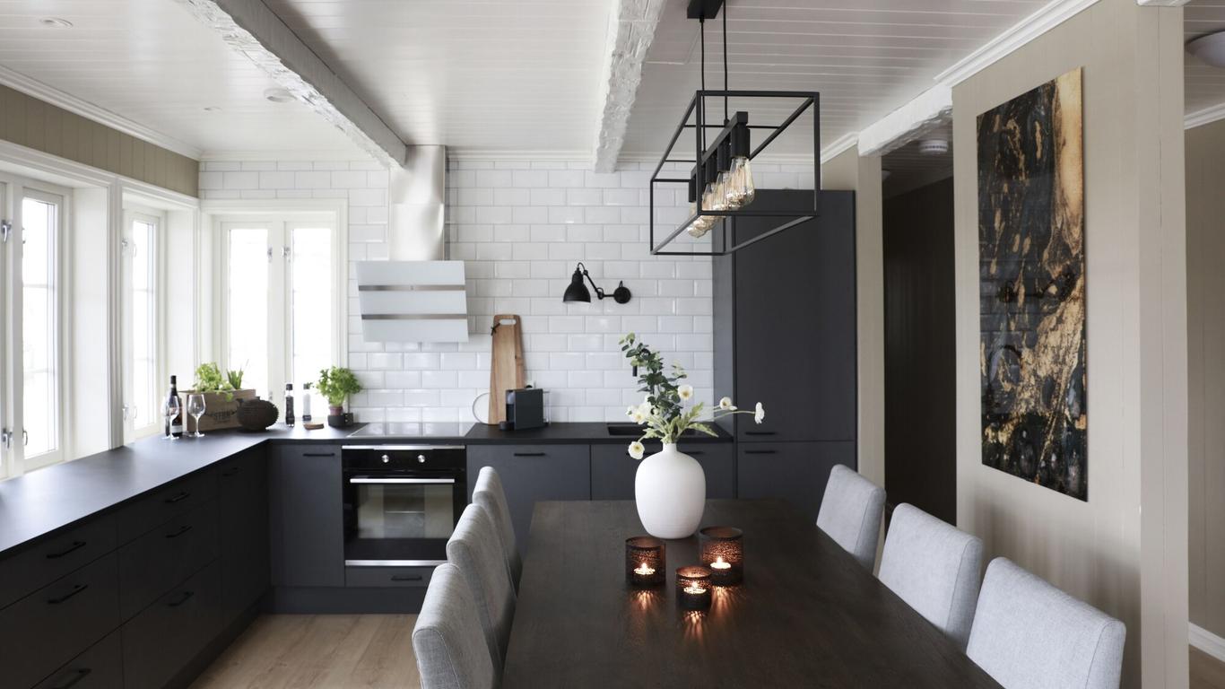 Solsiden Brygge Rorbuer