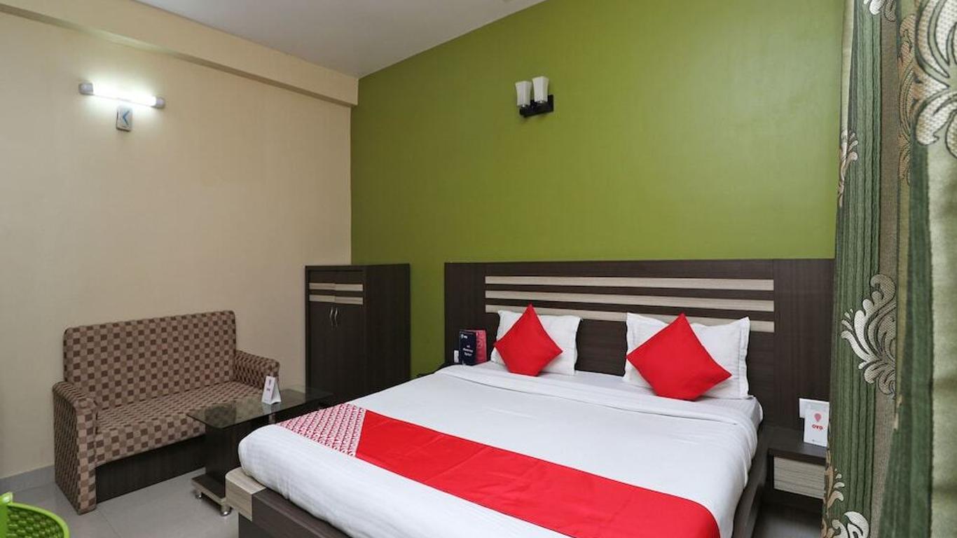 OYO 12318 Hotel Sea Horse