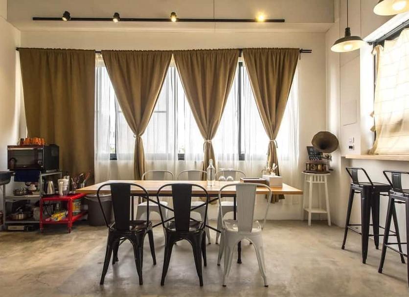 Dining room Photo