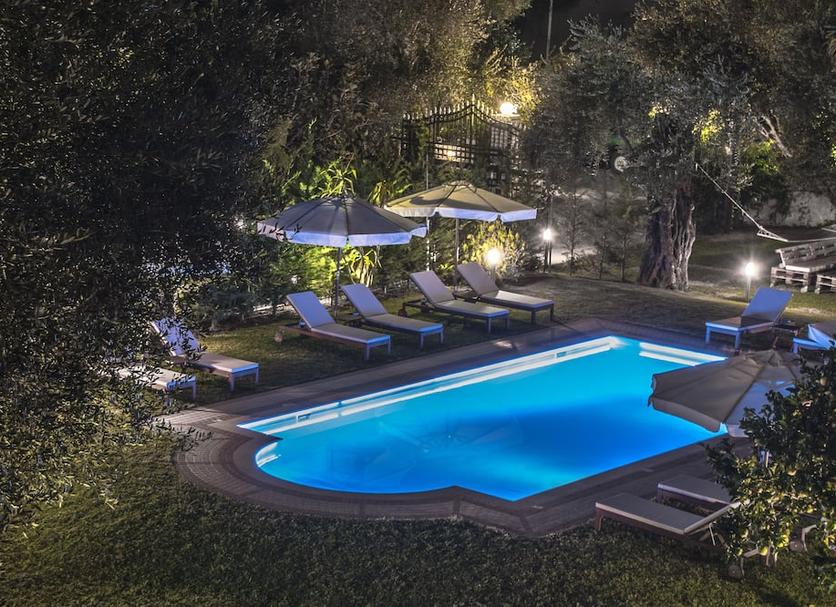 Pool Photo