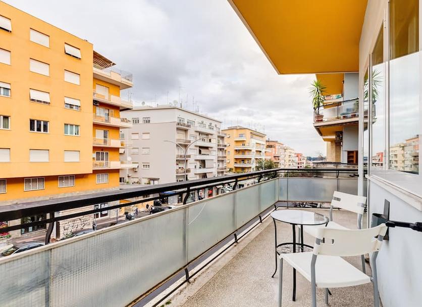 Balcony Photo