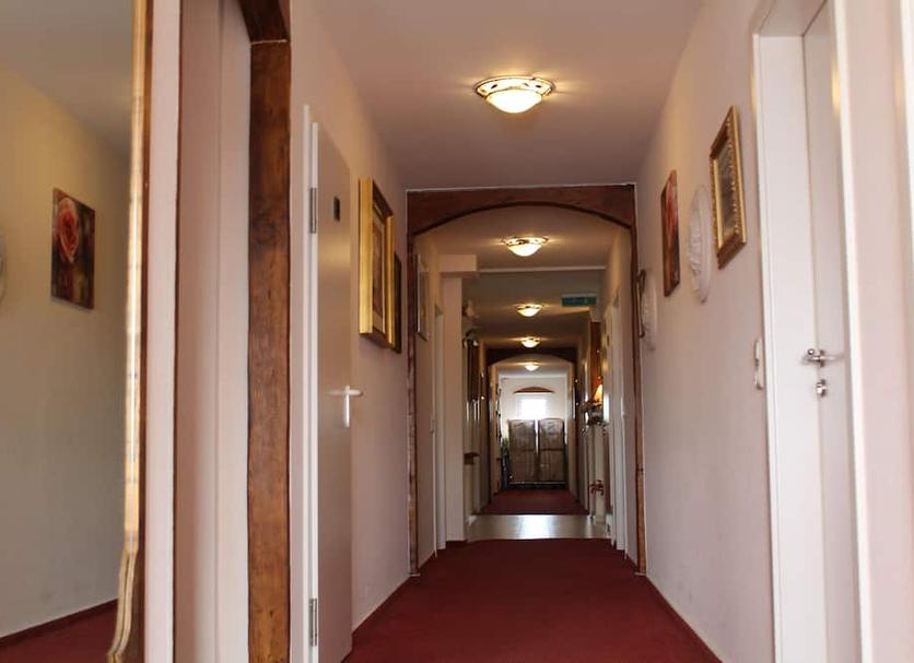 Hallway Photo