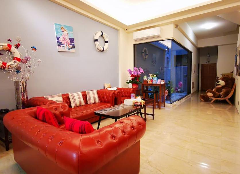Living room Photo