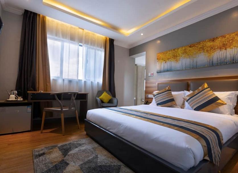 Bedroom Photo