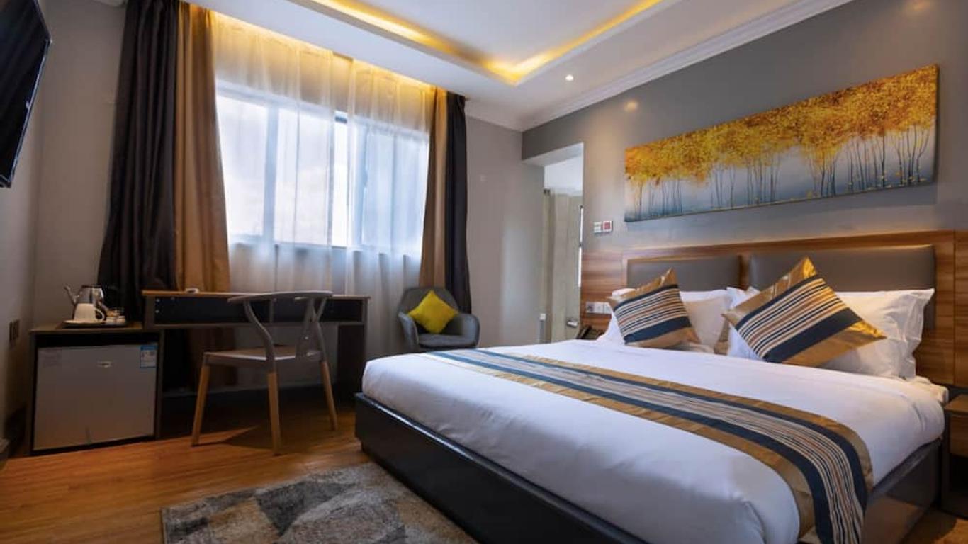 Raha Suites - Westlands