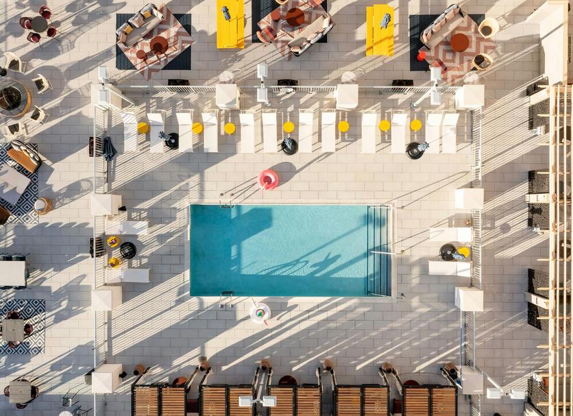 Pool Photo