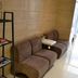Century Star Urumqi Changjiang Road Hotel lobby seating area with chairs and magazine shelf
