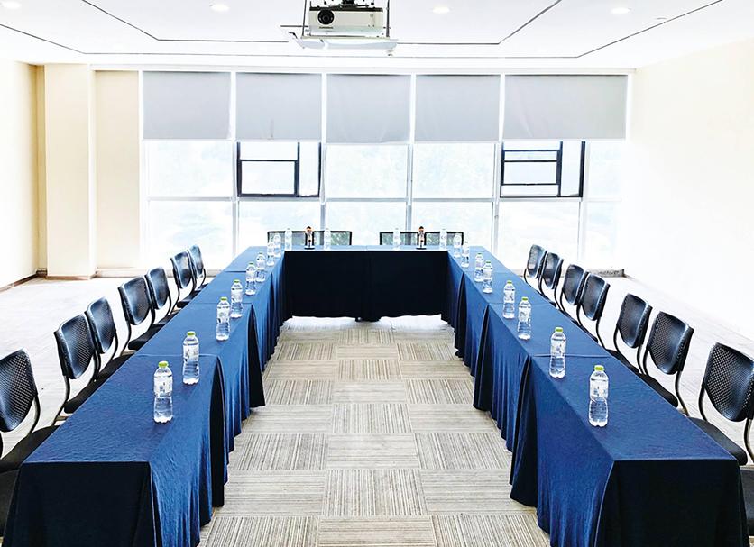 Conference room Photo