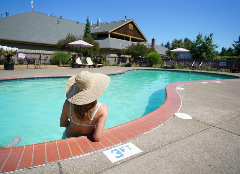 Pool Photo