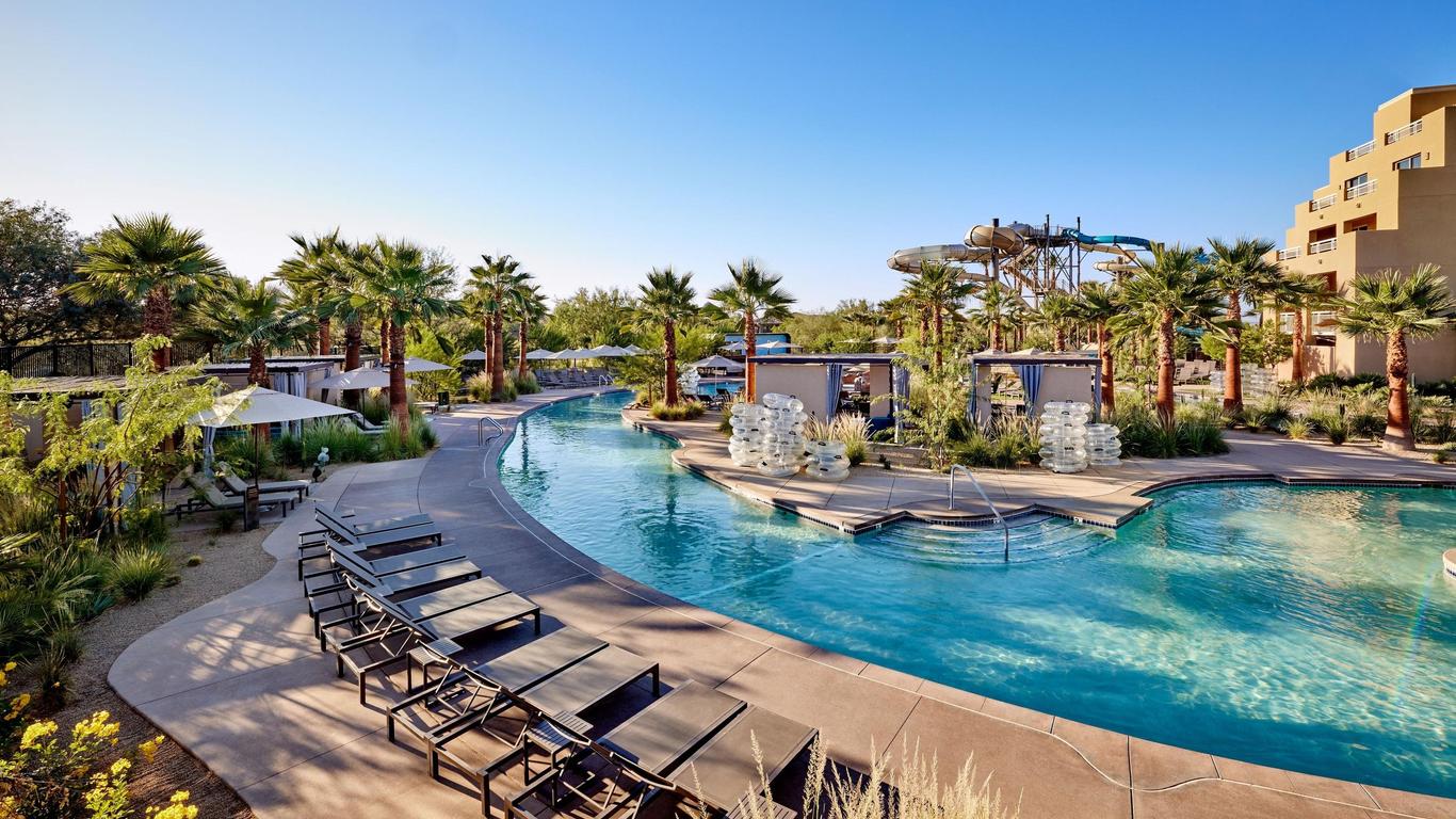 JW Marriott Phoenix Desert Ridge Resort & Spa