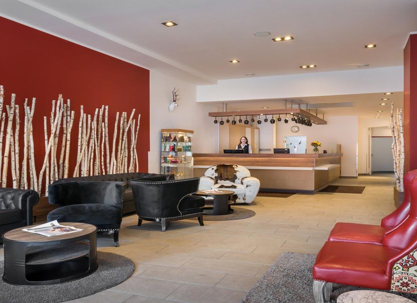Lounge Photo