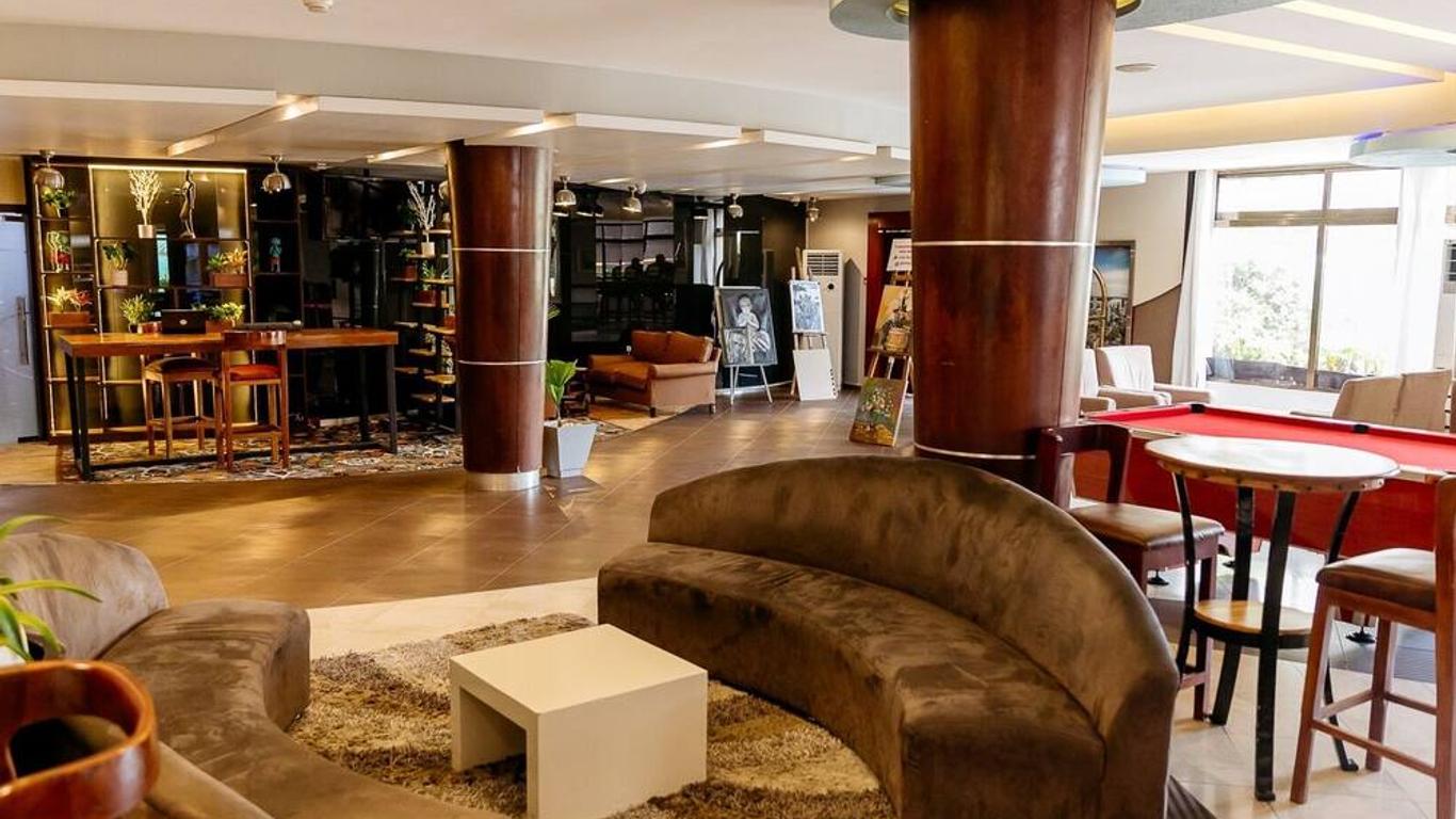 Peninsula Hotel Dar Es Salaam