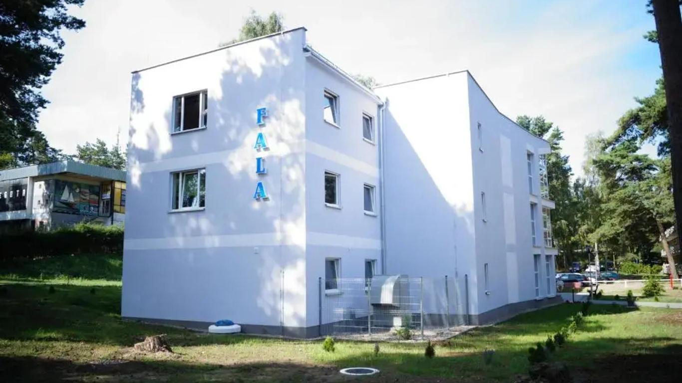 Hotel Nat Krynica Morska