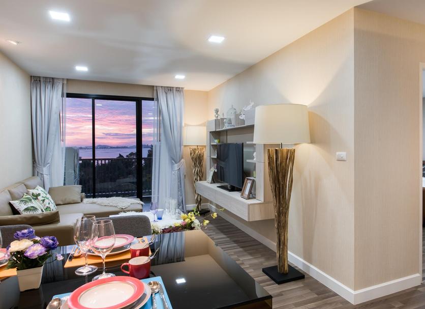 Living room Photo