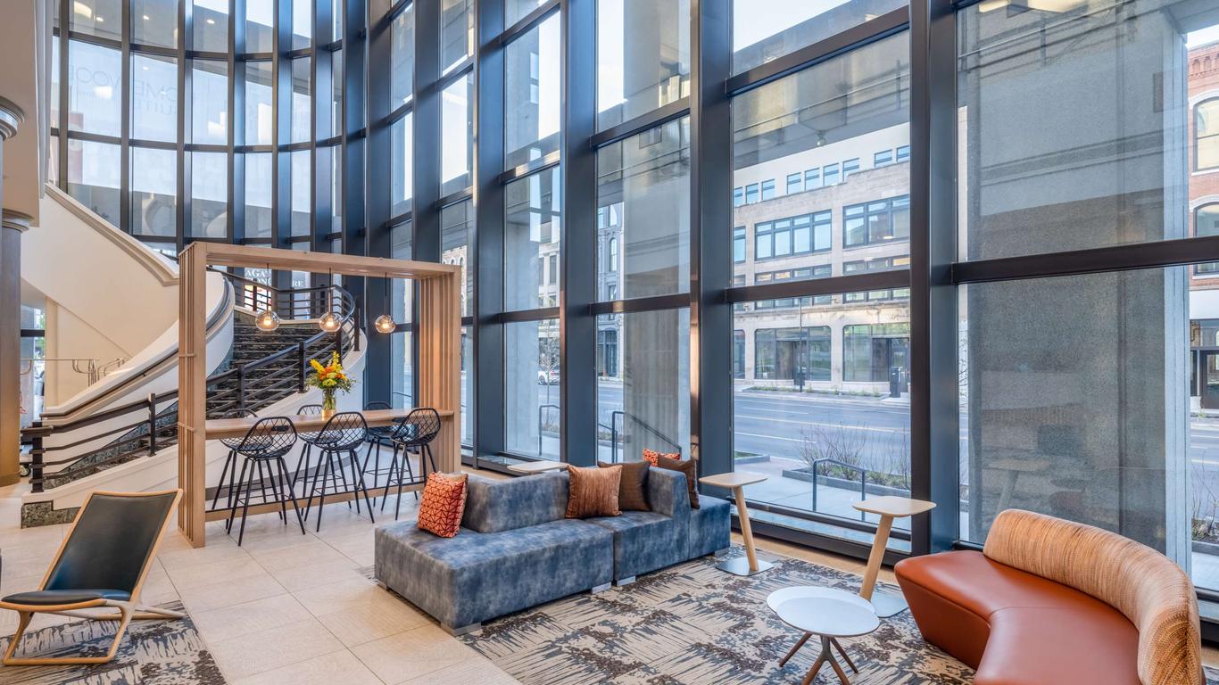 Homewood Suites by Hilton Toledo Downtown