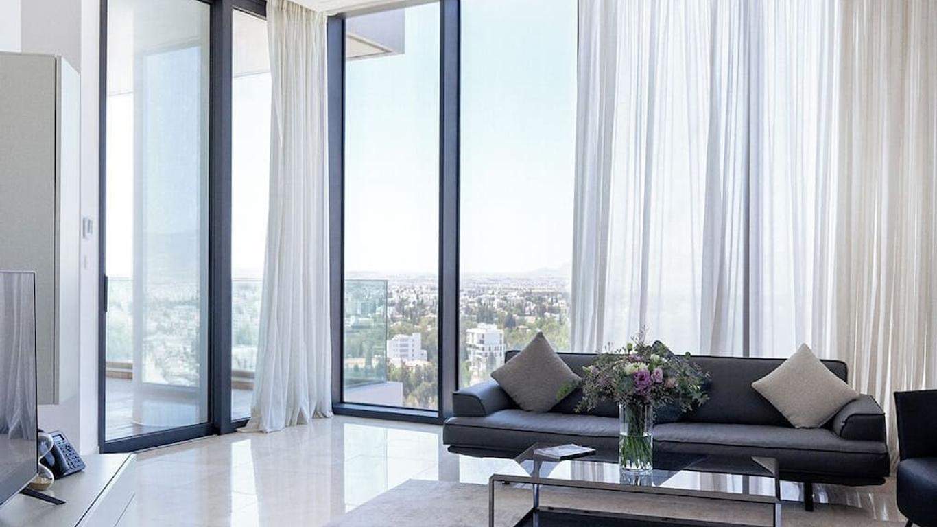 Nicosia Central Park Residences