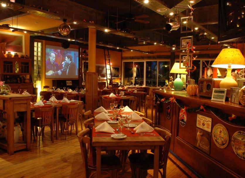 Restaurant Photo