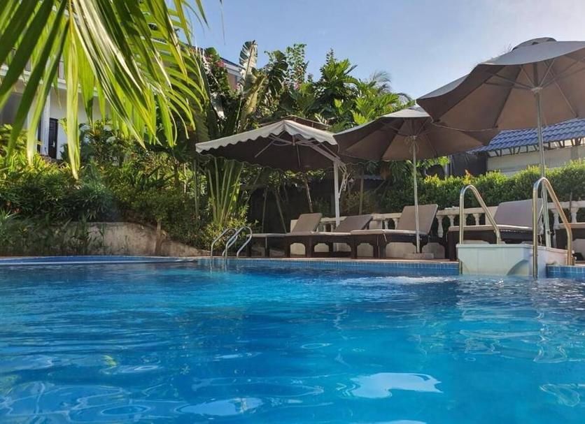 Pool Photo