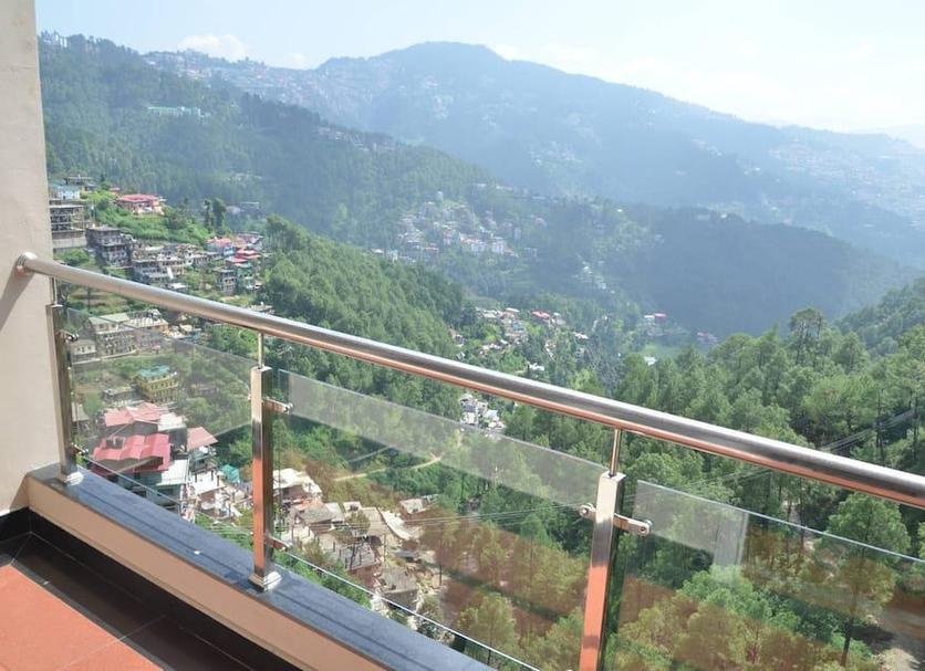 Balcony Photo
