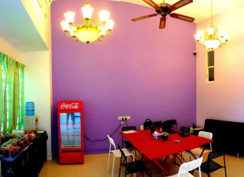 Dining room Photo