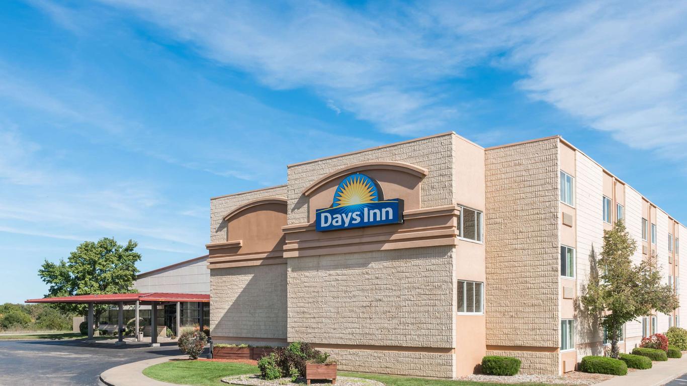 Days Inn by Wyndham Kirksville