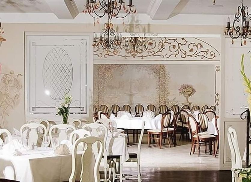 Banquet hall Photo