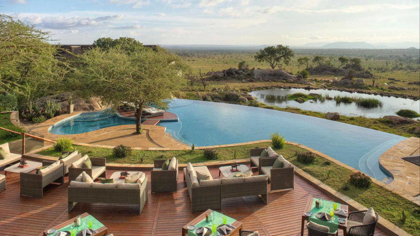 Four Seasons Safari Lodge Serengeti from $738. Kilimafedha Hotel Deals