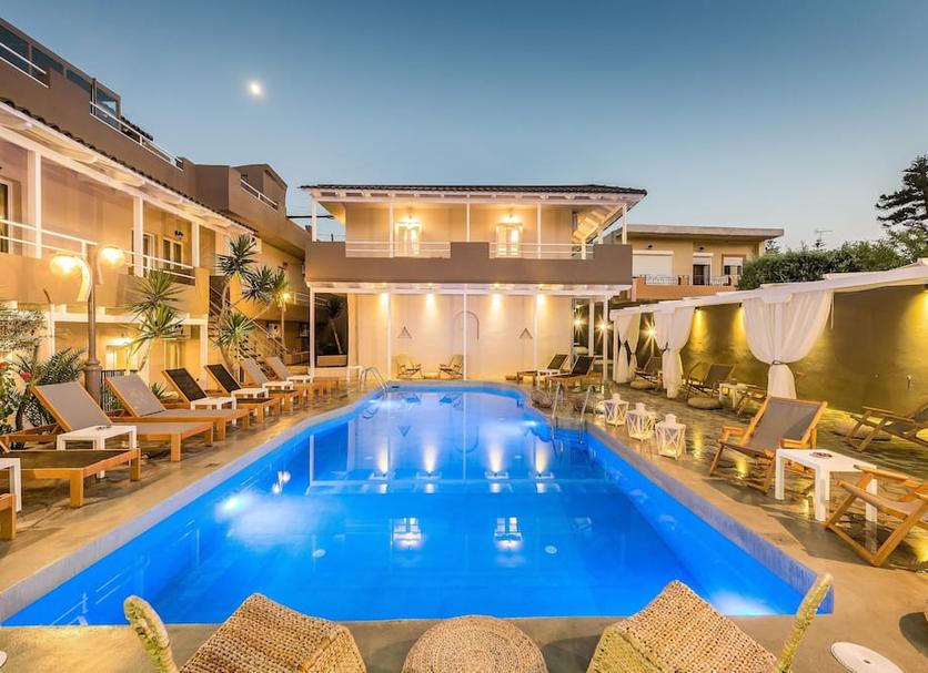 Pool Photo
