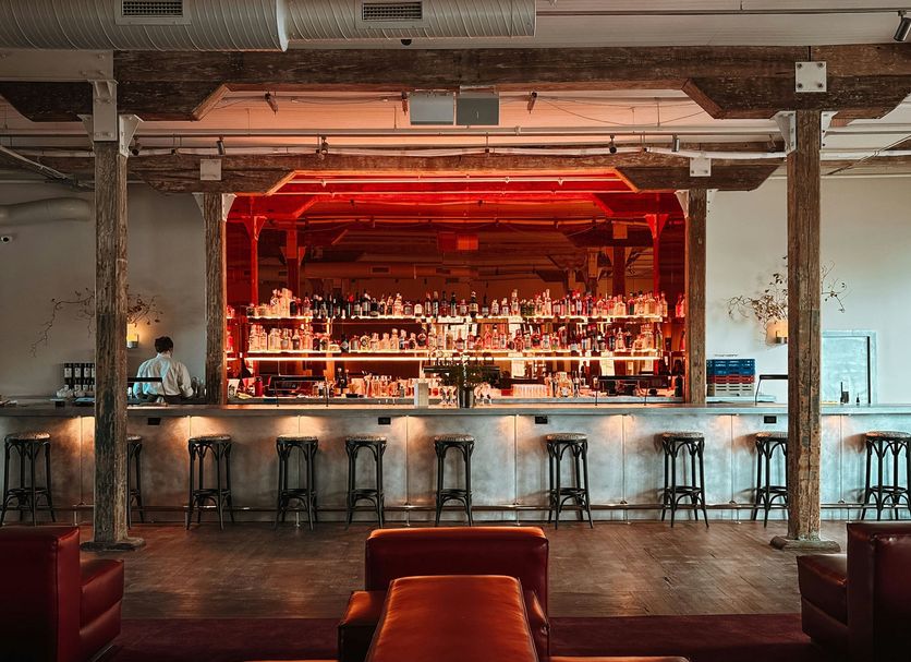 Bar Photo