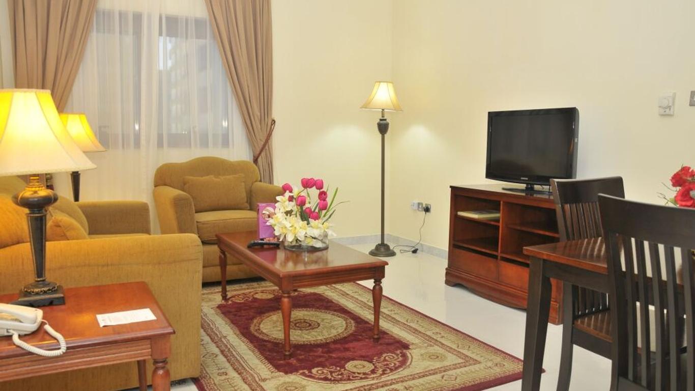 Ivory Hotel Apartments