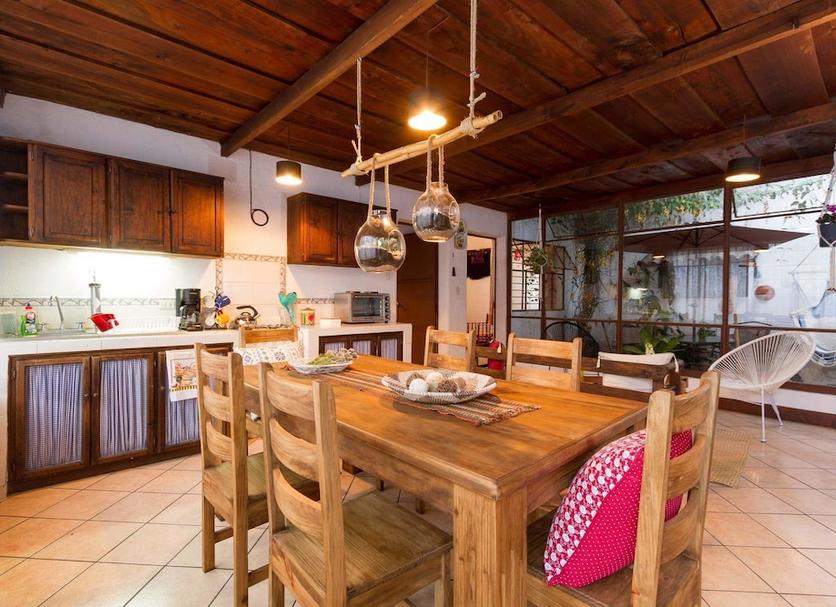 Dining room Photo