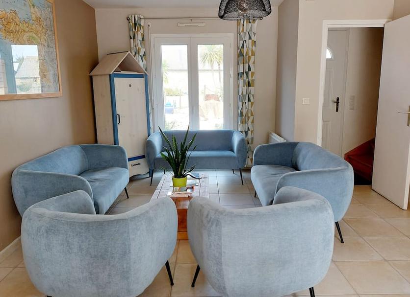 Living room Photo